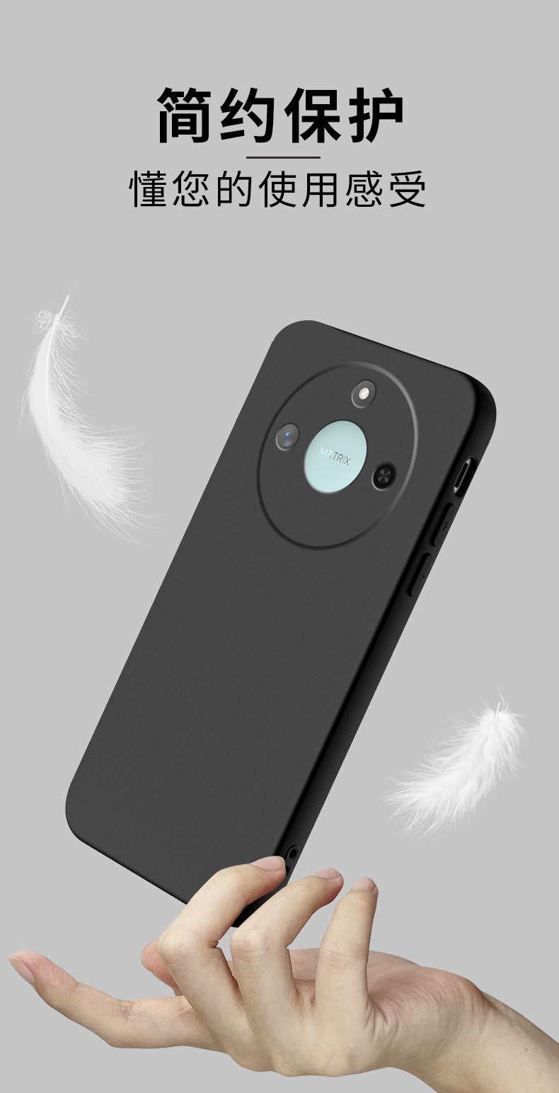 Applicable Glory x60Phone case x50/x40i Silicone x30/x20/x10Protective Sleeve v10v20v30Shell