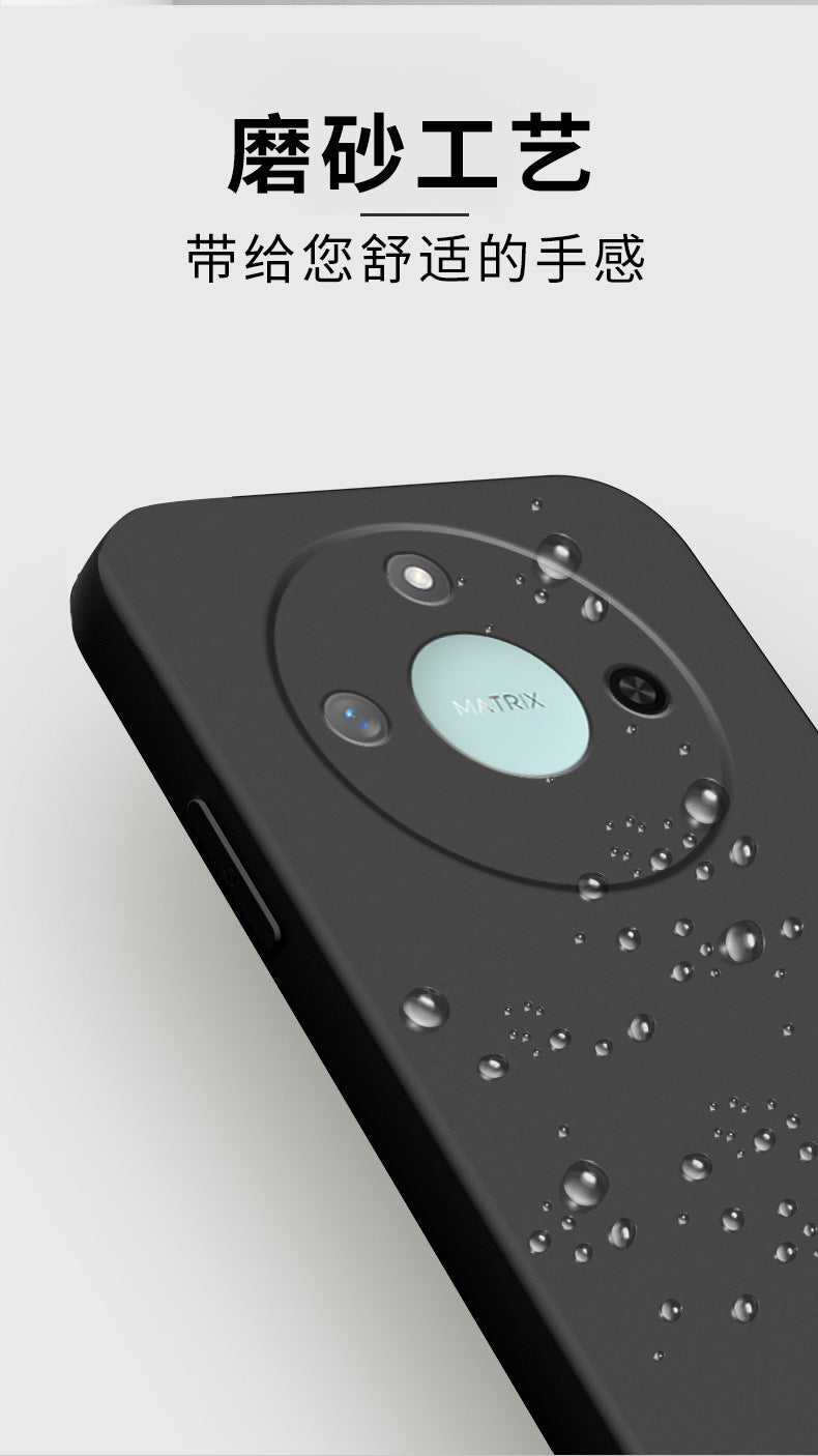 Applicable Glory x60Phone case x50/x40i Silicone x30/x20/x10Protective Sleeve v10v20v30Shell