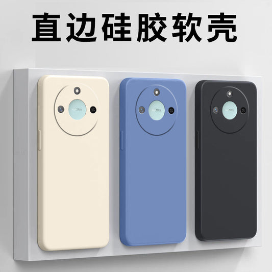 Applicable Glory x60Phone case x50/x40i Silicone x30/x20/x10Protective Sleeve v10v20v30Shell