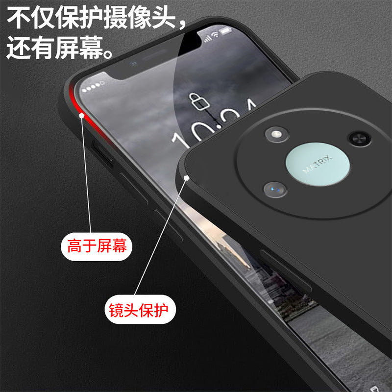 Applicable Glory x60Phone case x50/x40i Silicone x30/x20/x10Protective Sleeve v10v20v30Shell