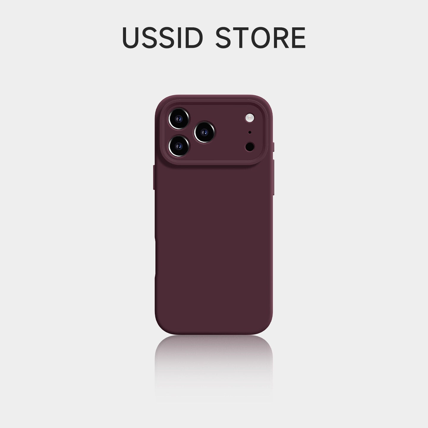 YOUSIDUN | Full Coverage Shockproof Silicone Phone Case for iPhone 17 Pro Max, iPhone 16 Pro Max, iPhone 16 Pro, iPhone 15, iPhone 14, iPhone 13, iPhone 12, iPhone 16 Air