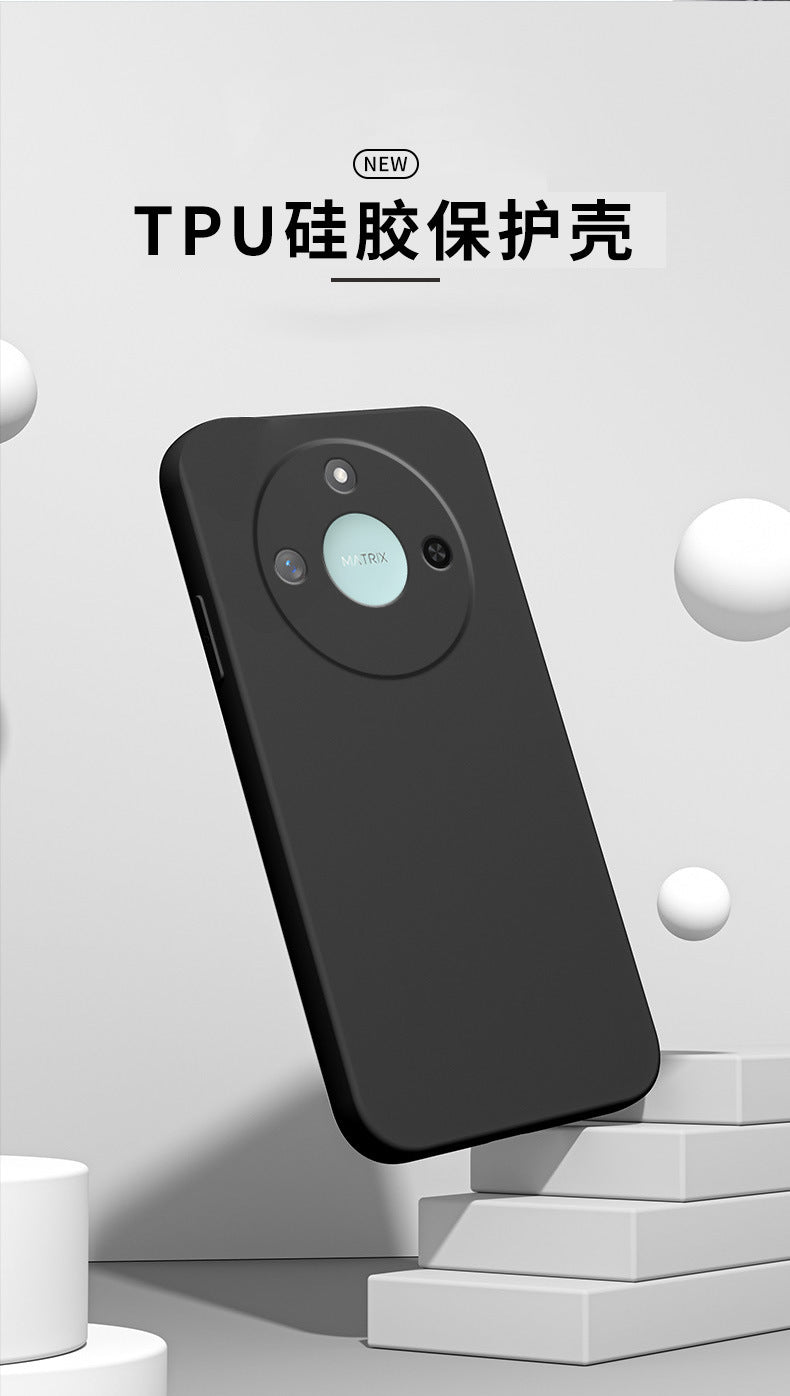 Applicable Glory x60Phone case x50/x40i Silicone x30/x20/x10Protective Sleeve v10v20v30Shell