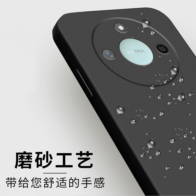 Applicable Glory x60Phone case x50/x40i Silicone x30/x20/x10Protective Sleeve v10v20v30Shell