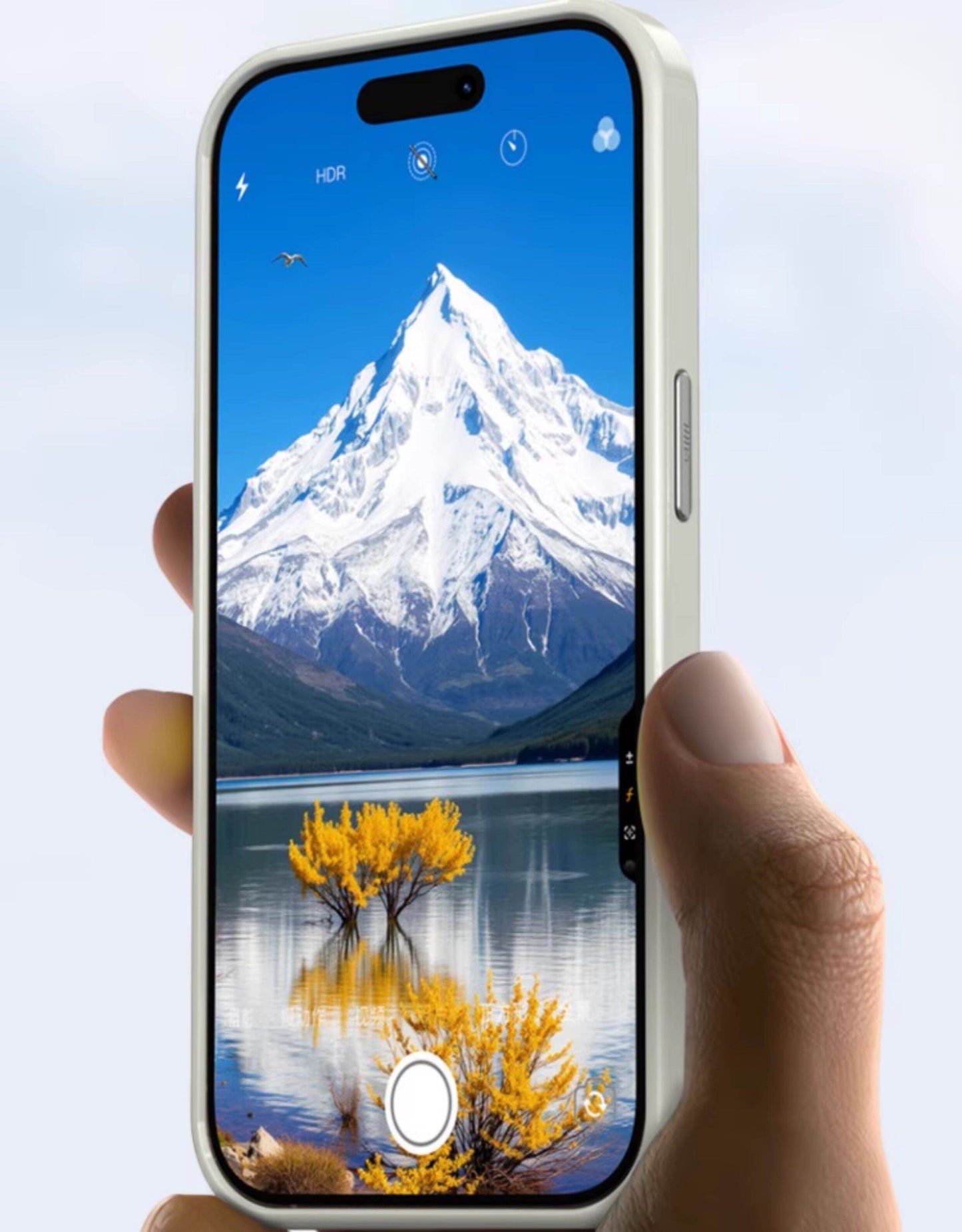 BLUEO | Advanced Protection Magnetic Anti-Shock Phone Case for iPhone 16 Pro and iPhone 15 Pro Max