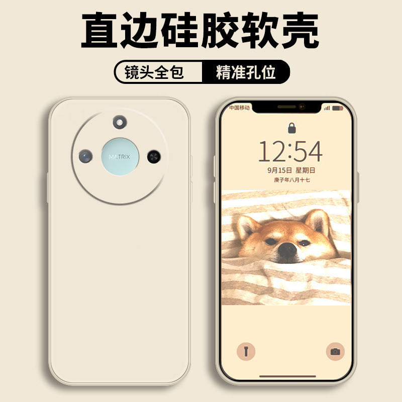 Applicable Glory x60Phone case x50/x40i Silicone x30/x20/x10Protective Sleeve v10v20v30Shell