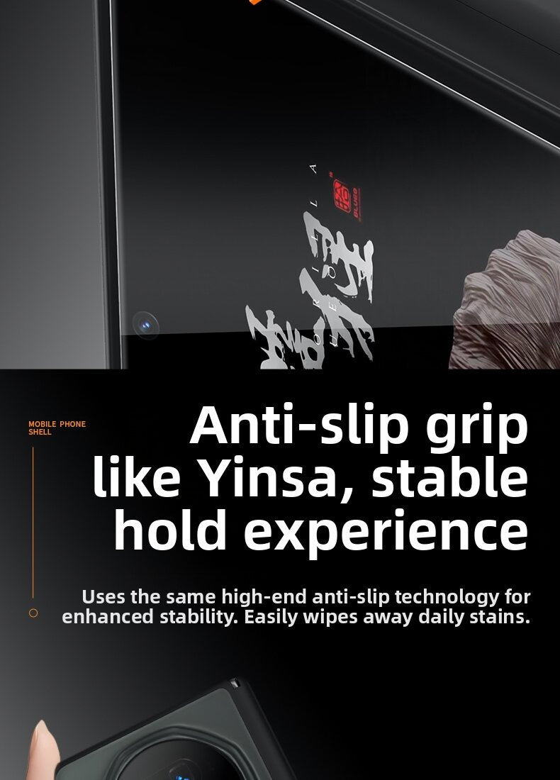 BLUEO | Folding Phone Case with Magnetic Hinge Protection Sleeve for Honor Magic V5