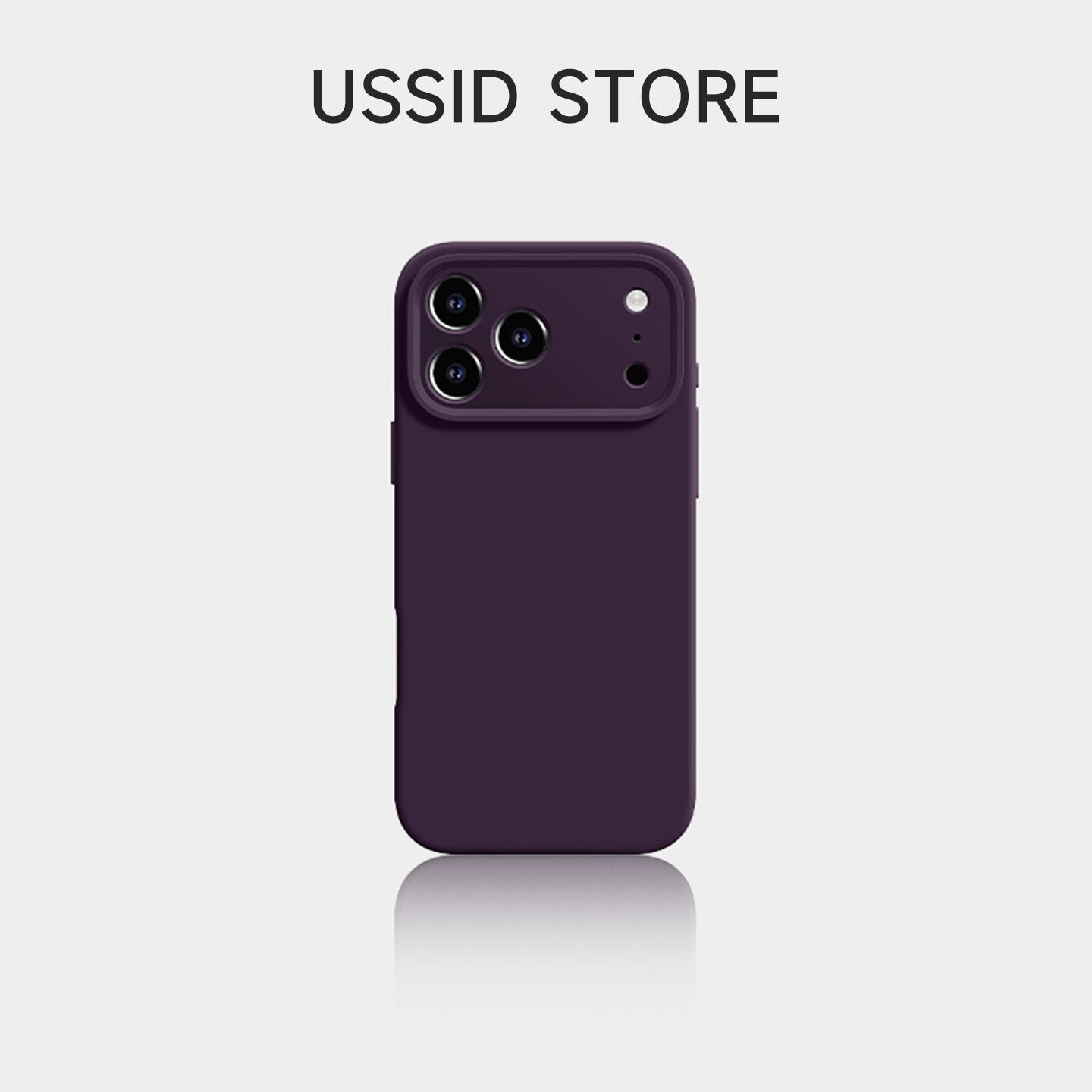 YOUSIDUN | Full Coverage Shockproof Silicone Phone Case for iPhone 17 Pro Max, iPhone 16 Pro Max, iPhone 16 Pro, iPhone 15, iPhone 14, iPhone 13, iPhone 12, iPhone 16 Air