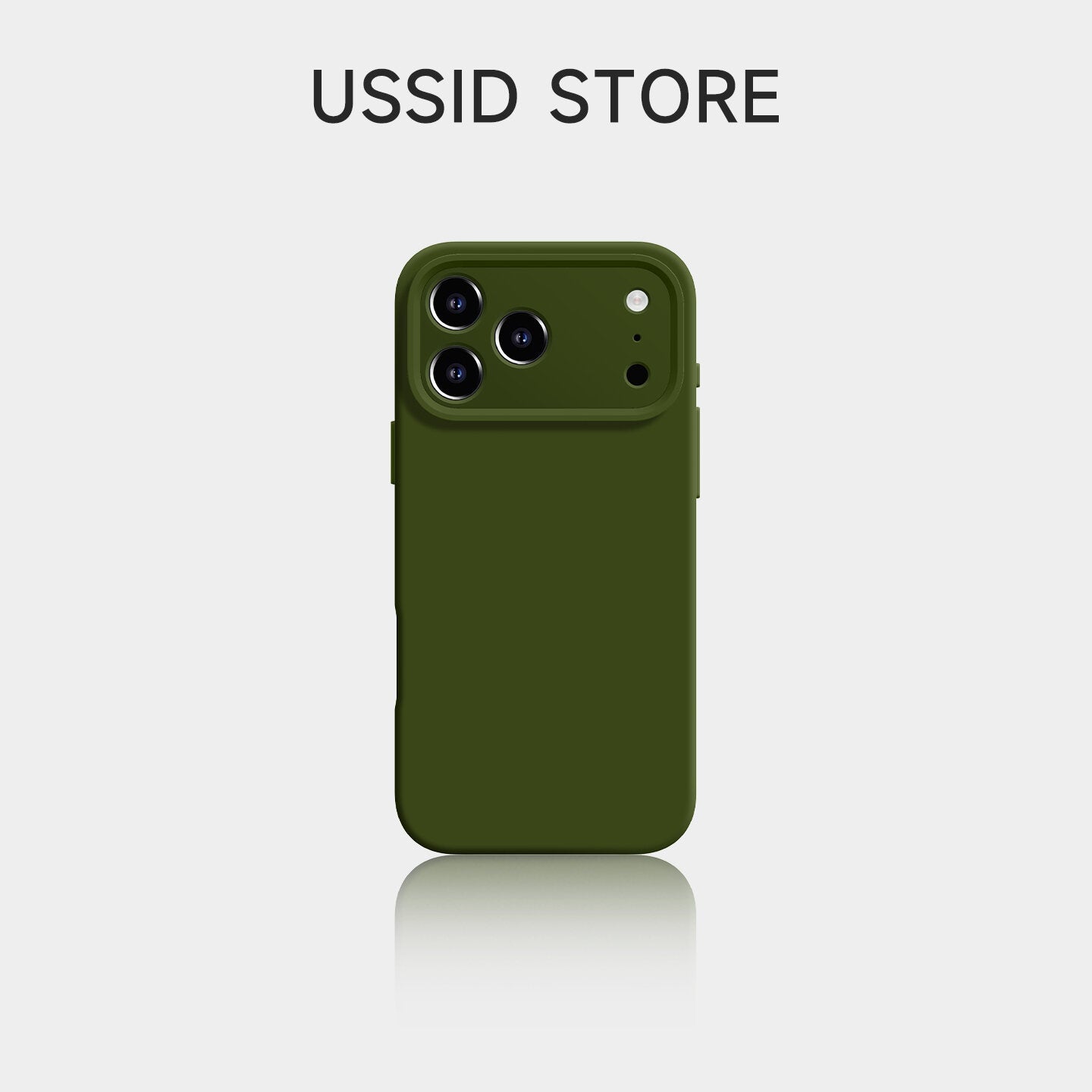 YOUSIDUN | Full Coverage Shockproof Silicone Phone Case for iPhone 17 Pro Max, iPhone 16 Pro Max, iPhone 16 Pro, iPhone 15, iPhone 14, iPhone 13, iPhone 12, iPhone 16 Air