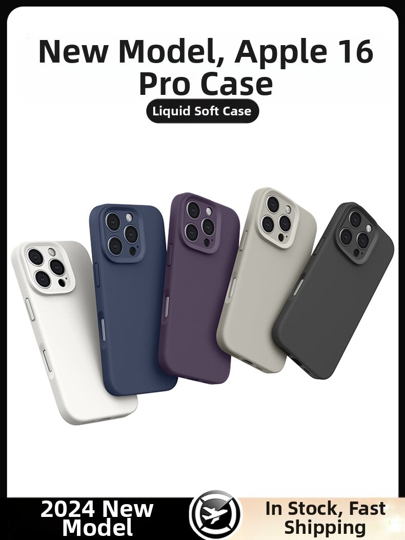 YOUSIDUN | Full Coverage Shockproof Silicone Phone Case for iPhone 17 Pro Max, iPhone 16 Pro Max, iPhone 16 Pro, iPhone 15, iPhone 14, iPhone 13, iPhone 12, iPhone 16 Air