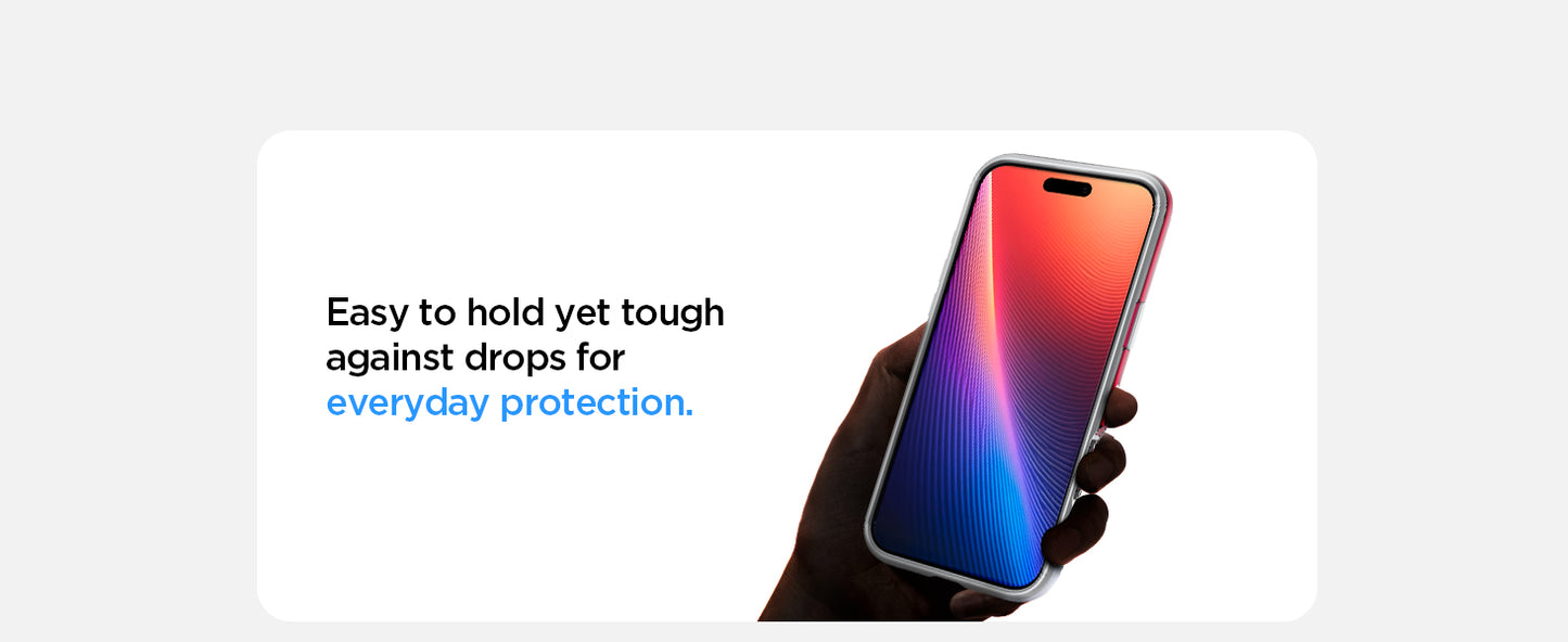 Spigen Compatible with iPhone 16 Pro Max Case Classic C1 MagFit - Graphite