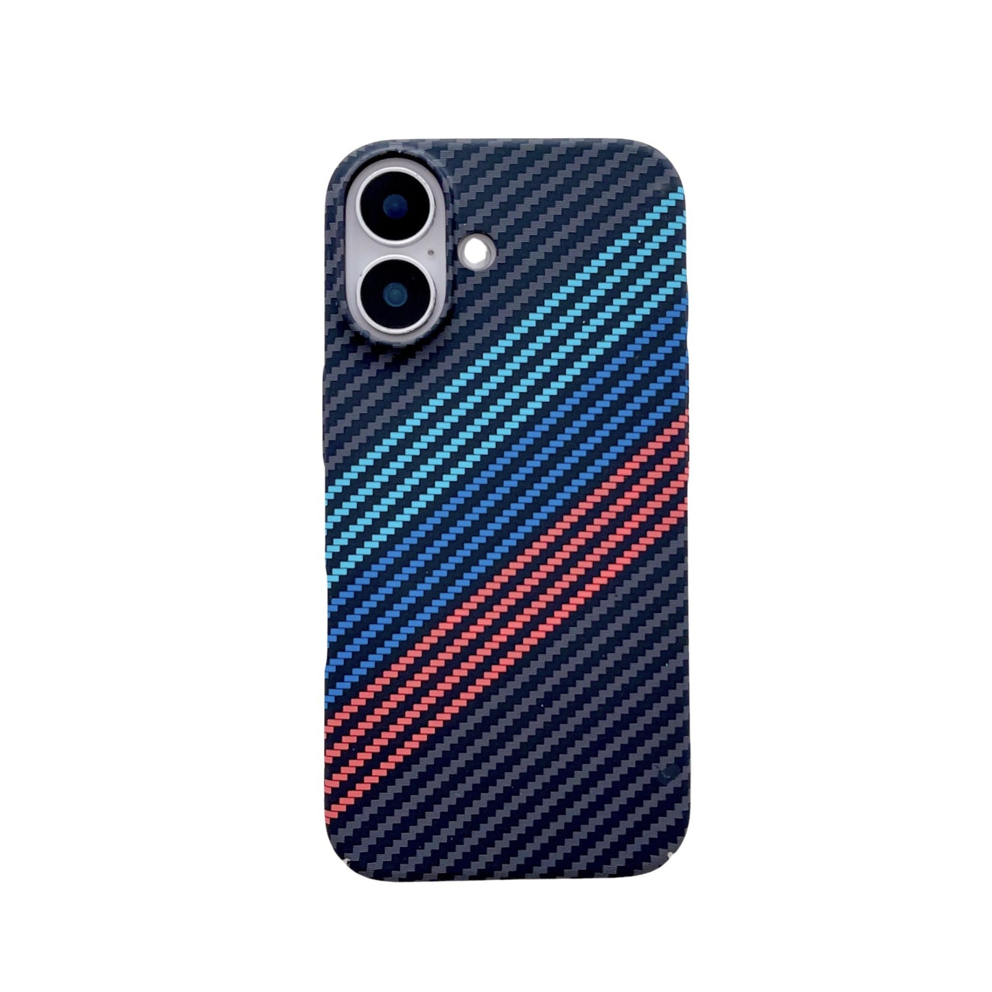 Applicable To 16Promax Carbon Fiber Magnetic Phone Case