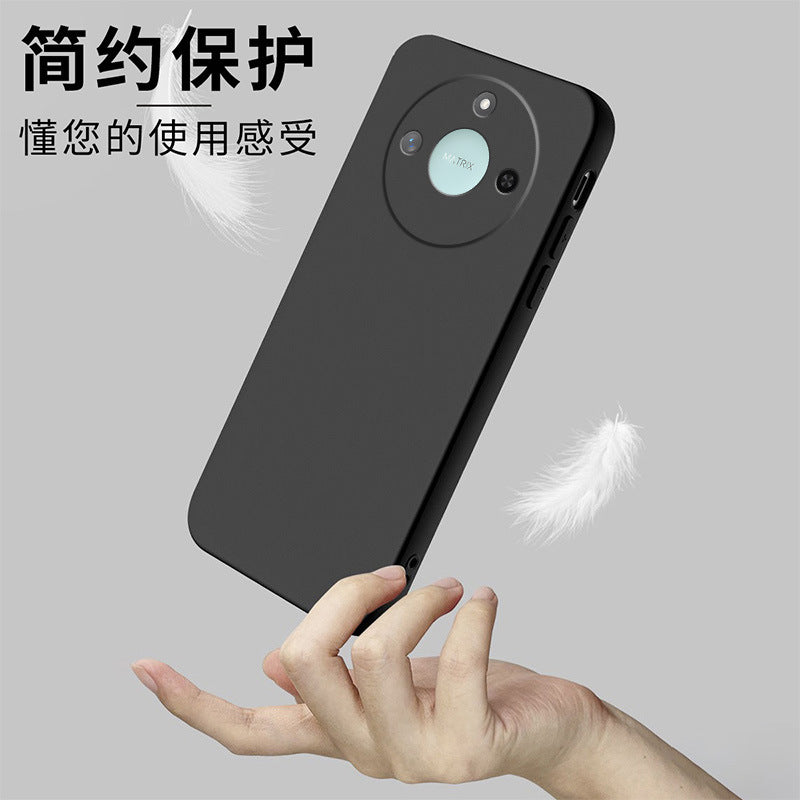 Applicable Glory x60Phone case x50/x40i Silicone x30/x20/x10Protective Sleeve v10v20v30Shell