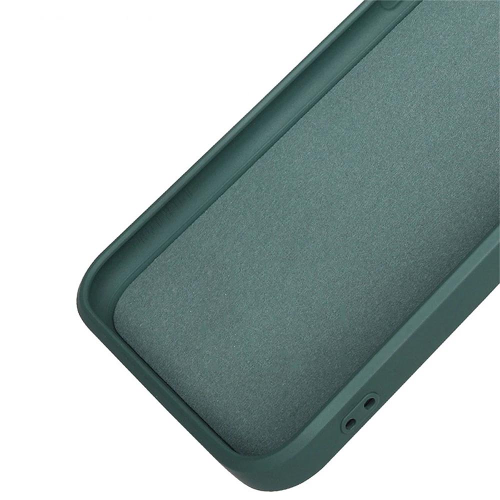 Square Liquid Silicone Case for Xiaomi Redmi Note 12 Pro Plus Discovery Soft Fundas Note12 12Pro Speed Pro+ Turbo 5G Basic Cover