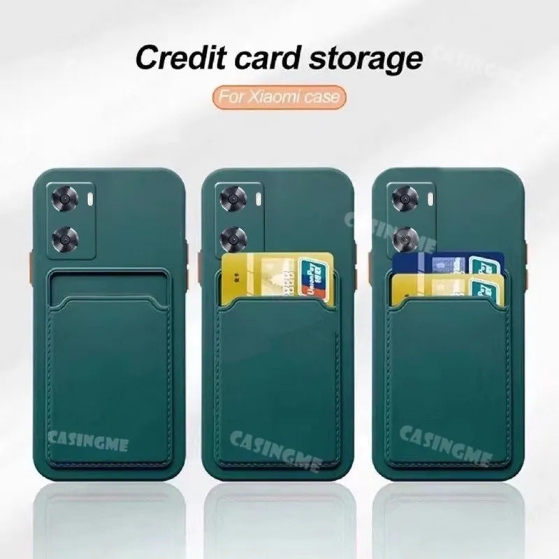 Casing For Oppo A77S A57 A 57 A77 A76 A36 A96 A 96 A55 4G 5G Fashion Liquid Silicon Phone Case Bumper Shockproof Casing Soft TPU Couple Camera Protection Back Cover With Card Slot