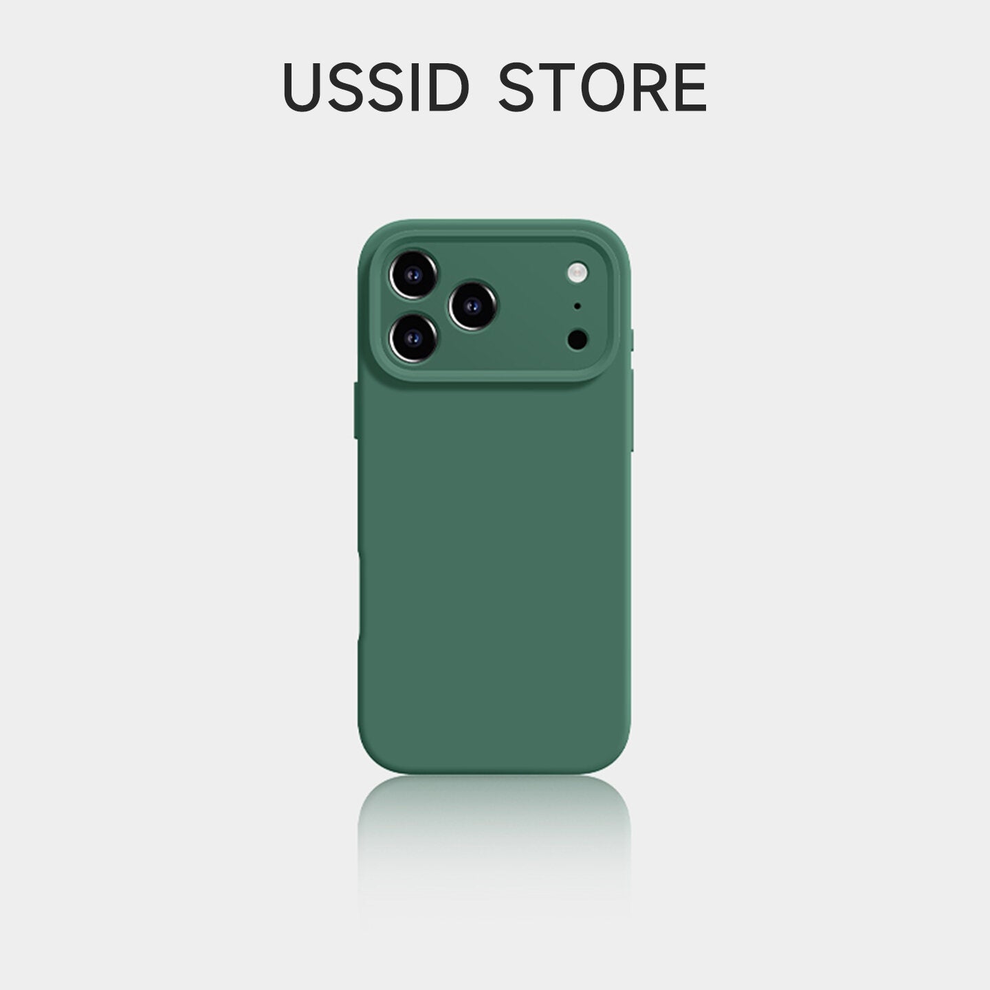 YOUSIDUN | Full Coverage Shockproof Silicone Phone Case for iPhone 17 Pro Max, iPhone 16 Pro Max, iPhone 16 Pro, iPhone 15, iPhone 14, iPhone 13, iPhone 12, iPhone 16 Air