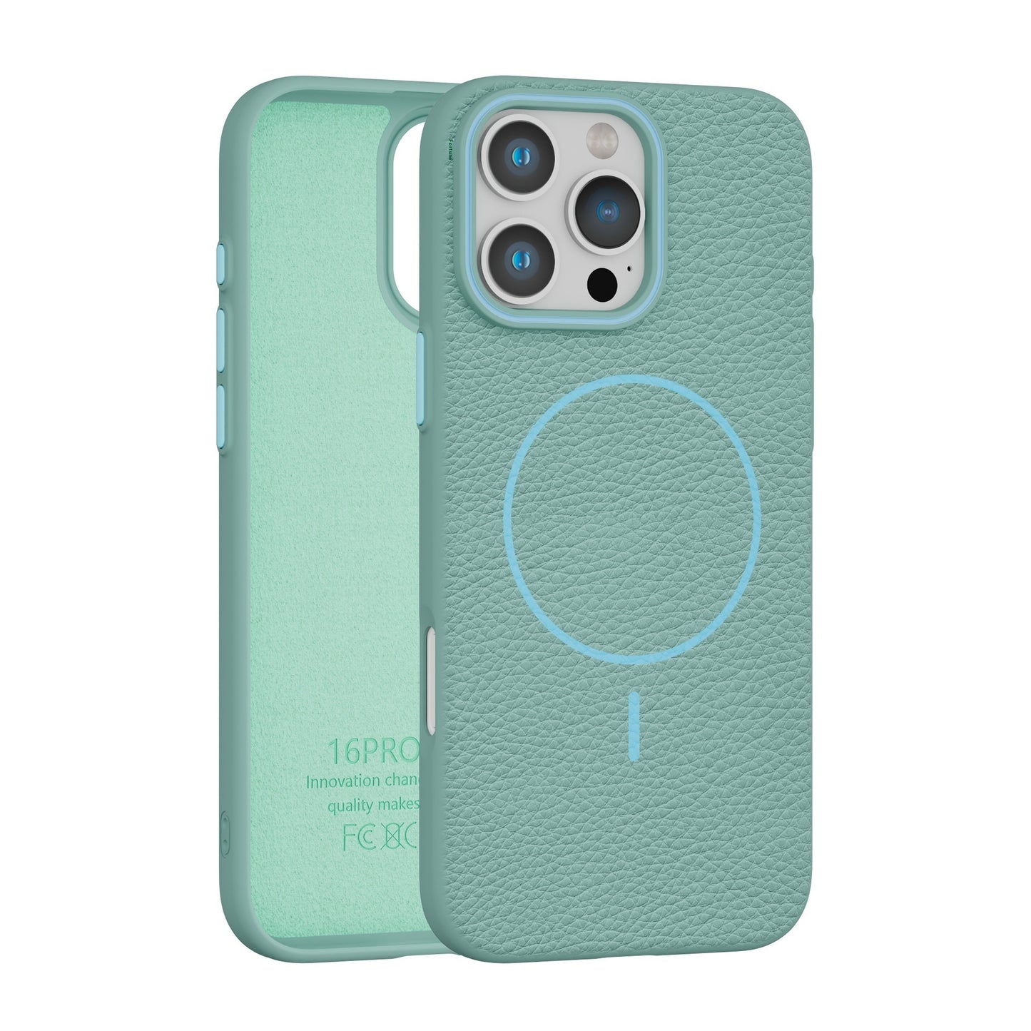 Phone Case Applicable To 15pro Simple High-end