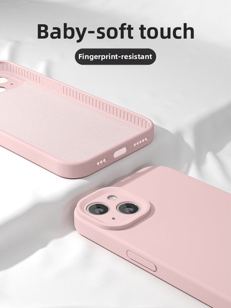 YOUSIDUN | Full Coverage Shockproof Silicone Phone Case for iPhone 17 Pro Max, iPhone 16 Pro Max, iPhone 16 Pro, iPhone 15, iPhone 14, iPhone 13, iPhone 12, iPhone 16 Air