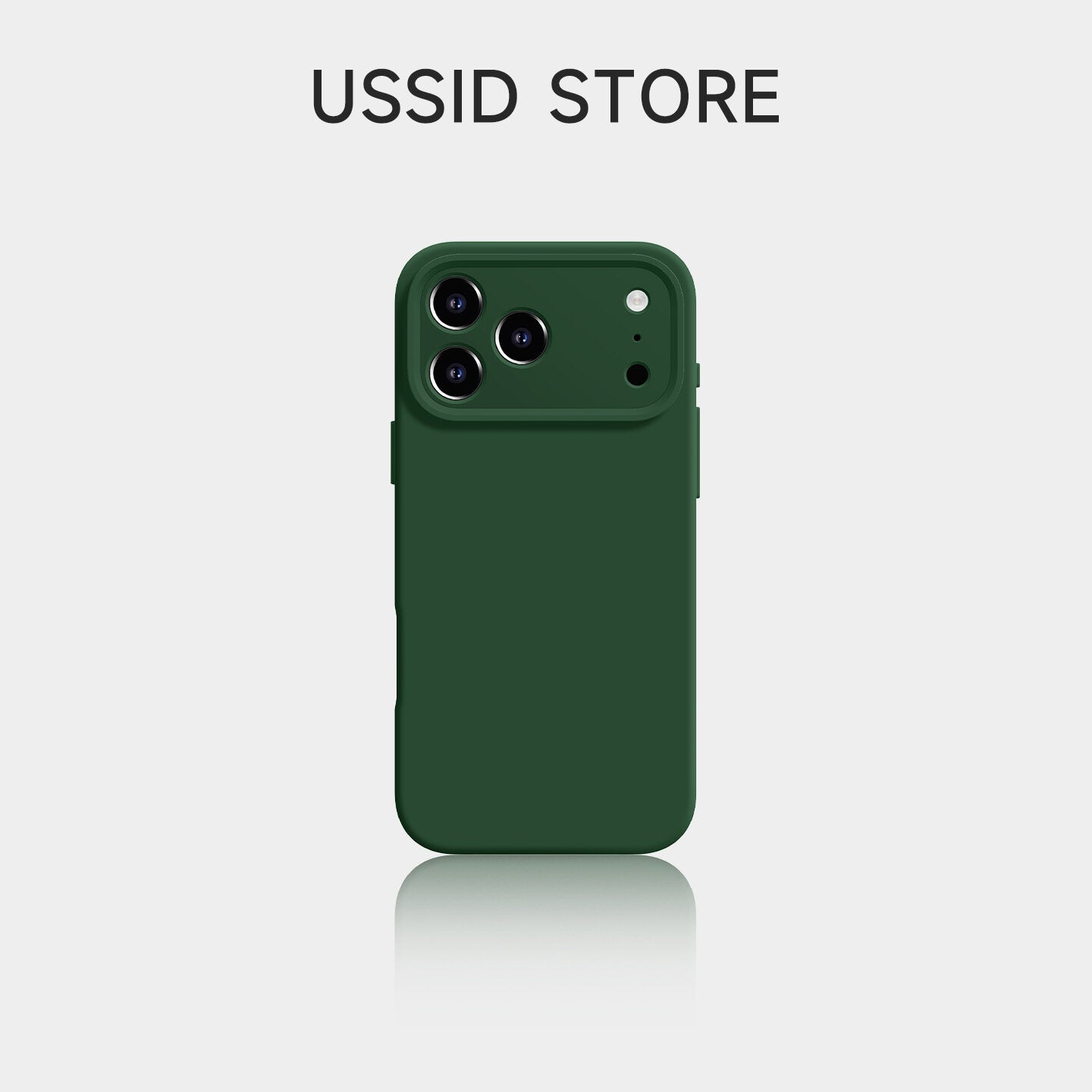YOUSIDUN | Full Coverage Shockproof Silicone Phone Case for iPhone 17 Pro Max, iPhone 16 Pro Max, iPhone 16 Pro, iPhone 15, iPhone 14, iPhone 13, iPhone 12, iPhone 16 Air