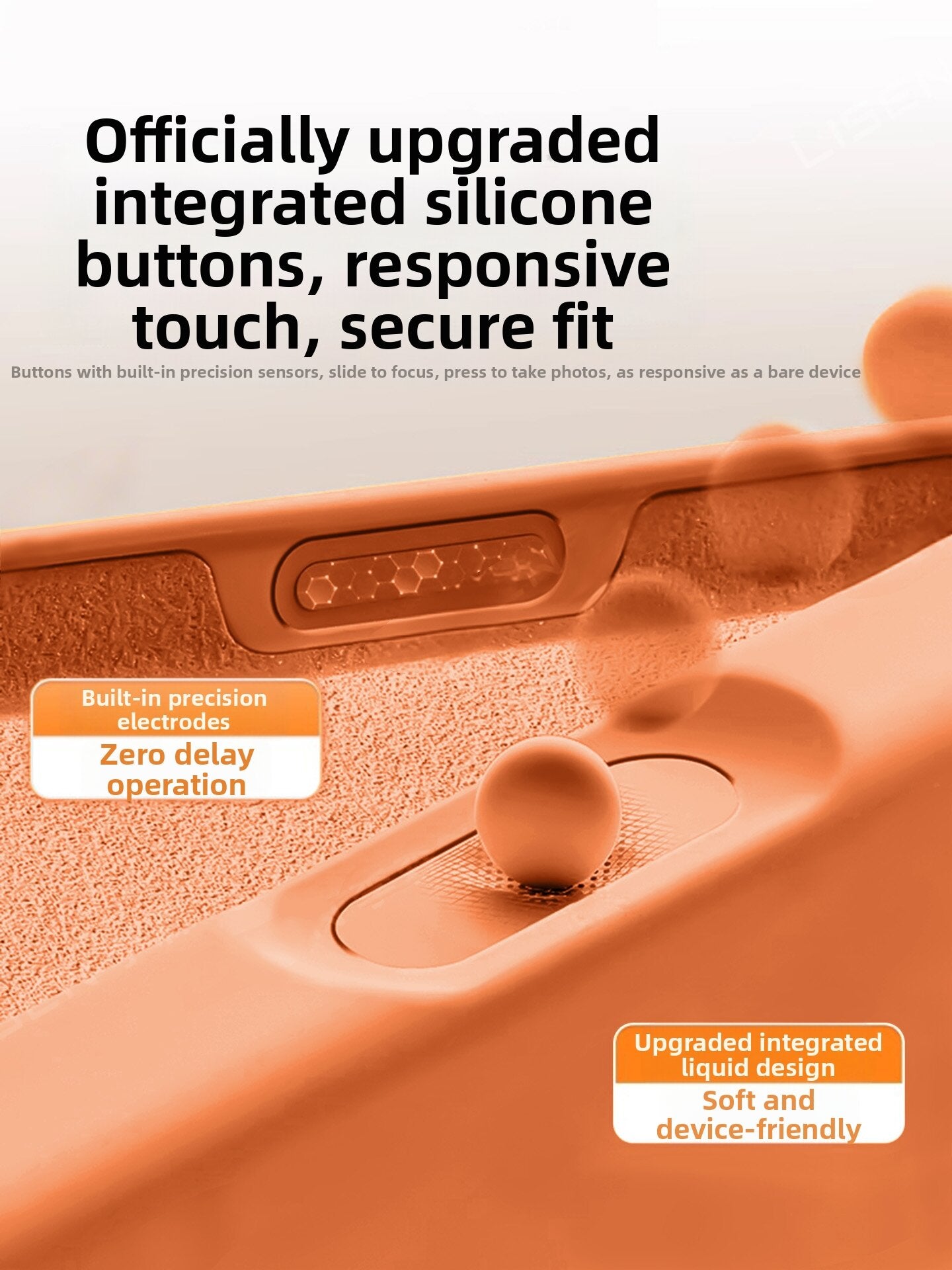 YOUSIDUN | Full Coverage Shockproof Silicone Phone Case for iPhone 17 Pro Max, iPhone 16 Pro Max, iPhone 16 Pro, iPhone 15, iPhone 14, iPhone 13, iPhone 12, iPhone 16 Air