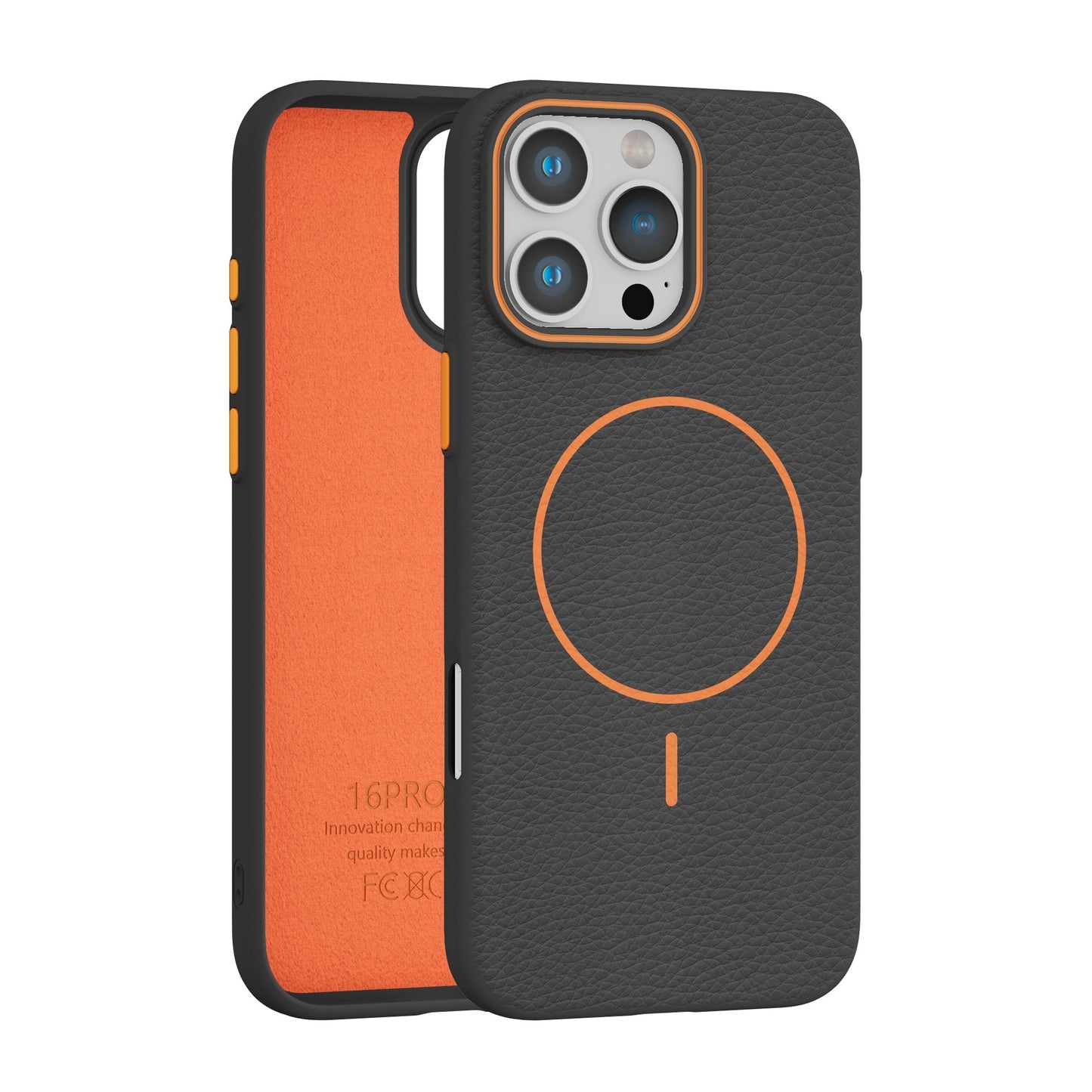Phone Case Applicable To 15pro Simple High-end