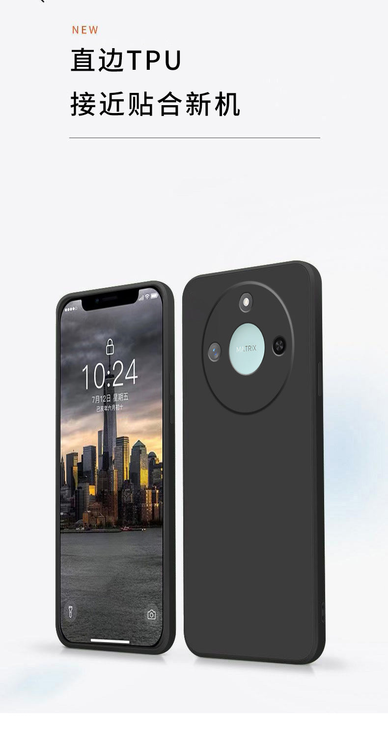 Applicable Glory x60Phone case x50/x40i Silicone x30/x20/x10Protective Sleeve v10v20v30Shell