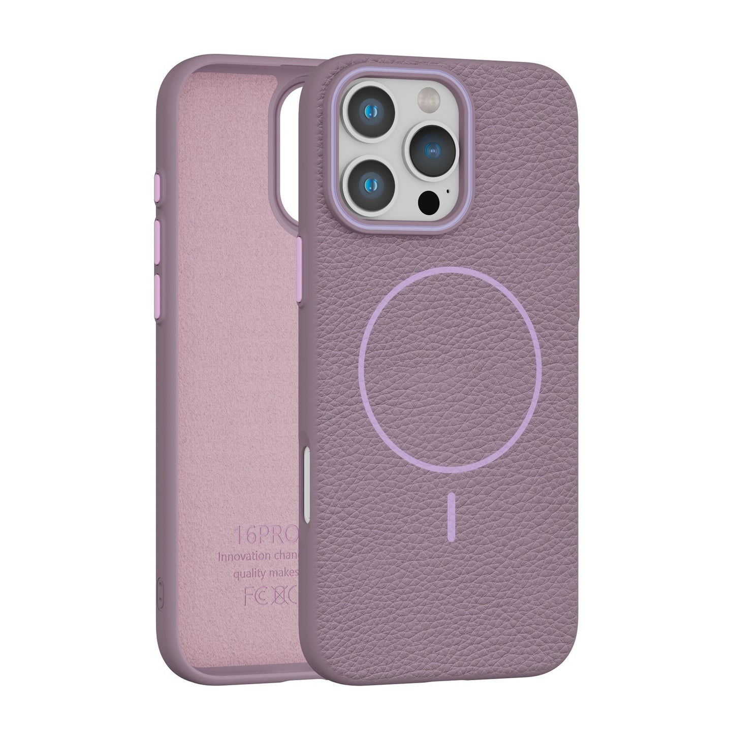 Phone Case Applicable To 15pro Simple High-end