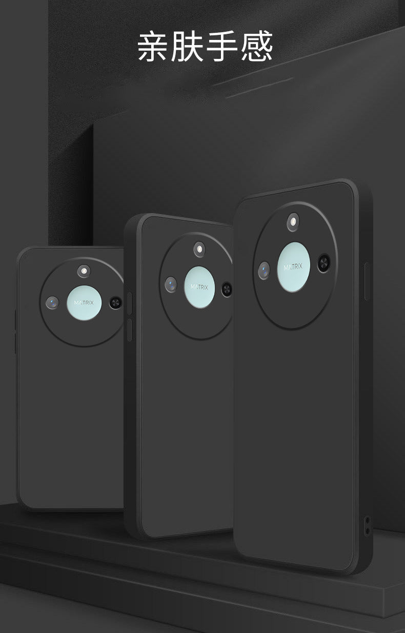 Applicable Glory x60Phone case x50/x40i Silicone x30/x20/x10Protective Sleeve v10v20v30Shell